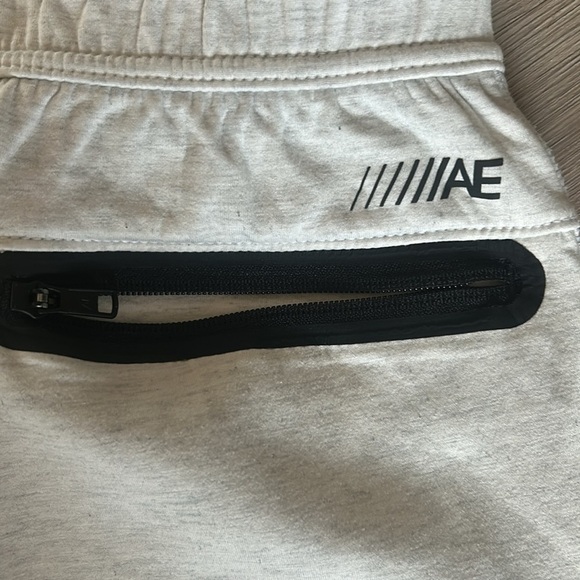 American Eagle Outfitters Men's Gray Shorts - Picture 6 of 6